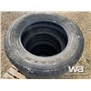 Image 3 : (4) WRANGLER ALL SEASON 275/60R20 TIRES