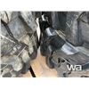 Image 4 : (4) TRACTION PLUS 12-16.5 SKID STEER TIRES