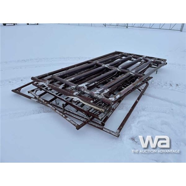 HIGH HOG PANELS & GATES