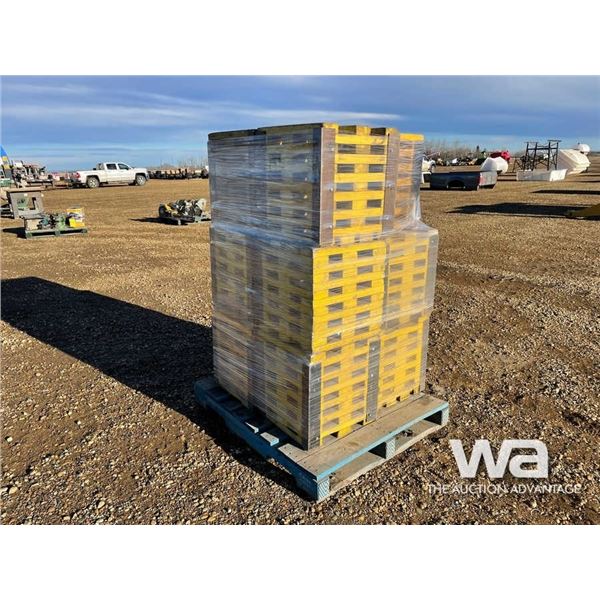(11) 2X4 BLOCK STANDS