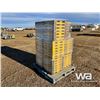 Image 1 : (11) 2X4 BLOCK STANDS
