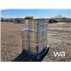 Image 2 : (11) 2X4 BLOCK STANDS