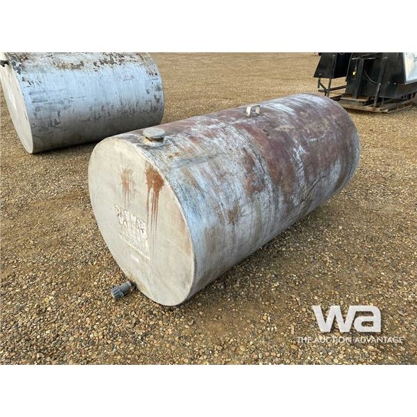 300 GAL. FUEL TANK