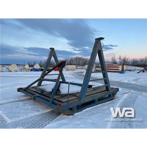 A-FRAME PIPELINE SLOOP