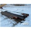 Image 1 : 8 PCE 10"-13' TO 20' HEAVY WALL PIPE