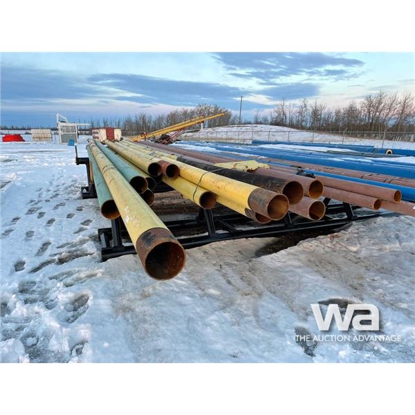 20 PCE 6"-22' TO 35' YJ PIPE