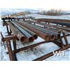 Image 1 : 9 PCE. 6"-10' TO 16' HEAVY WALL PIPE