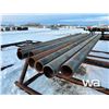 Image 2 : 9 PCE. 6"-10' TO 16' HEAVY WALL PIPE