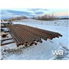 Image 1 : 30 PCE 2 7/8" DRILL STEM PIPE