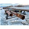 Image 1 : 5 PCE. 8" & 10" PIPE