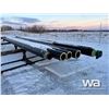 Image 1 : 7 PCE.8"-20' TO 30' INSULATED BLACK PIPE