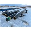 Image 2 : 7 PCE.8"-20' TO 30' INSULATED BLACK PIPE