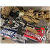 Image 4 : (8) AIRSOFT GUNS & TACTICAL GEAR