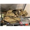 Image 8 : (8) AIRSOFT GUNS & TACTICAL GEAR