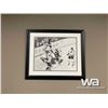 Image 1 : BOSTON BRUINS BOBBY ORR FAMOUS GOAL PHOTO