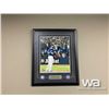 Image 1 : JOSE BAUTISTA HOME RUN BAT FLIP FRAMED PRINT