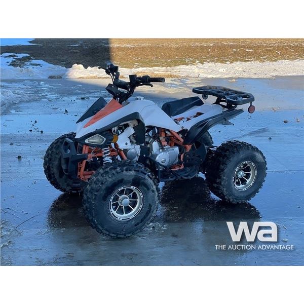 GEO KIDS 120CC ATV