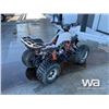 Image 3 : GEO KIDS 120CC ATV