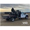 Image 3 : 2015 FORD F550 XLT E-CAB W/HIAB 055D-CLX BOOM