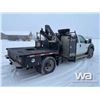 Image 3 : 2013 FORD F550 E-CAB W/HIAB 044D-CLX BOOM TRUCK