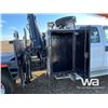 Image 17 : 2012 FORD F550 E-CAB W/HIAB 055D BOOM TRUCK