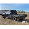 Image 4 : 2006 DODGE RAM 3500 CREW CAB FLATBED TRUCK