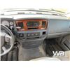 Image 8 : 2006 DODGE RAM 3500 CREW CAB FLATBED TRUCK