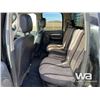 Image 14 : 2005 DODGE RAM 3500 CREW CAB FLATBED TRUCK
