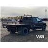Image 3 : 2005 DODGE RAM 3500 CREW CAB FLATBED TRUCK