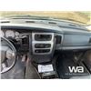 Image 8 : 2005 DODGE RAM 3500 CREW CAB FLATBED TRUCK