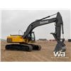 Image 2 : 2008 JOHN DEERE 270D LC HYDRAULIC EXCAVATOR