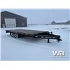 Image 2 : 2015 TRAILTECH PROSPECTOR T/A FLATDECK TRAILER