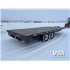 Image 3 : 2015 TRAILTECH PROSPECTOR T/A FLATDECK TRAILER