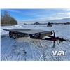 Image 2 : 2014 RAINBOW T/A DECK OVER TRAILER