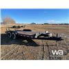Image 2 : 2012 TRAILTECH T/A CAR HAULER TRAILER