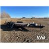 Image 2 : 2011 TRAILTECH T/A CAR HAULER TRAILER