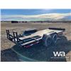 Image 3 : 2011 TRAILTECH T/A CAR HAULER TRAILER