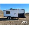 Image 2 : 2015 FORKS RV T/A OFFICE TRAILER