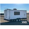 Image 3 : 2015 FORKS RV T/A OFFICE TRAILER