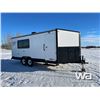 Image 2 : 2014 FORKS RV T/A OFFICE TRAILER