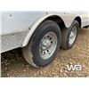 Image 10 : 2015 MIRAGE V NOSE TANDEM ENCLOSED TRAILER