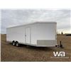 Image 2 : 2015 MIRAGE V NOSE TANDEM ENCLOSED TRAILER