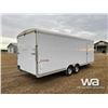 Image 3 : 2015 MIRAGE V NOSE TANDEM ENCLOSED TRAILER