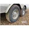 Image 8 : 2015 MIRAGE V NOSE TANDEM ENCLOSED TRAILER