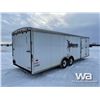 Image 3 : 2013 HAULIN T/A ENCLOSED TRAILER