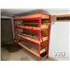 Image 9 : 2013 HAULIN T/A ENCLOSED TRAILER