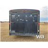 Image 16 : 2005 WELLS V-NOSE T/A ENCLOSED TRAILER