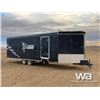 Image 2 : 2005 WELLS V-NOSE T/A ENCLOSED TRAILER