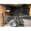 Image 10 : 2008 TAILWIND ORTW820TA3 T/A ENCLOSED TRAILER