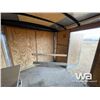 Image 14 : 2008 TAILWIND ORTW820TA3 T/A ENCLOSED TRAILER
